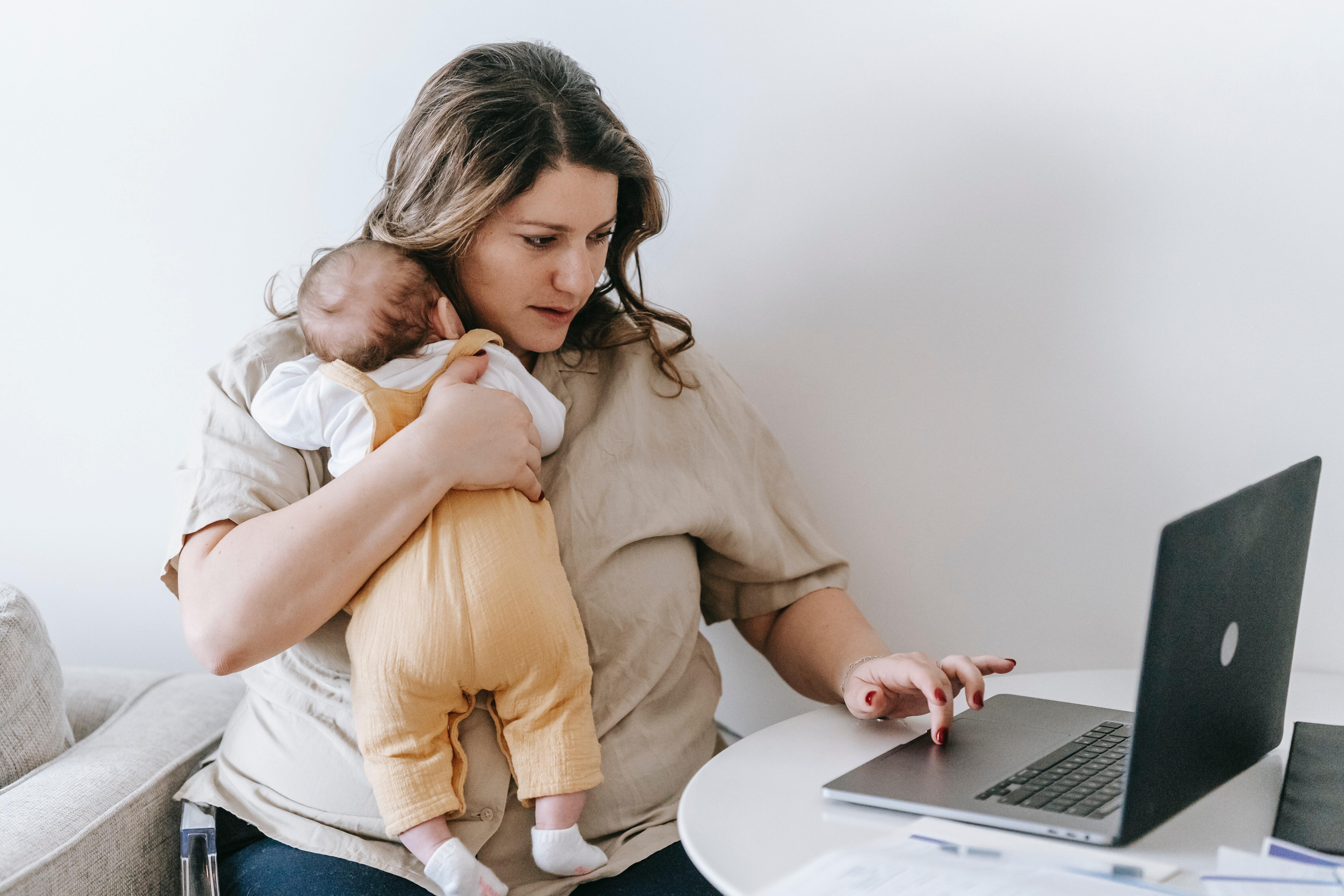 The Parent Trap: Companies Moving Backwards On Parental Leave