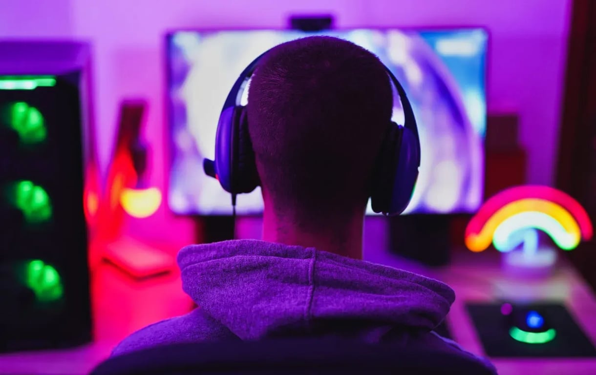 Here’s How the Pandemic-Fueled Surge In Gaming Is Reshaping Our Understanding Of Its Effects On Mental Health